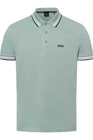 HUGO BOSS Męska koszulka polo - Paddy