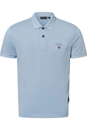 Napapijri Męska koszulka polo - Elbas