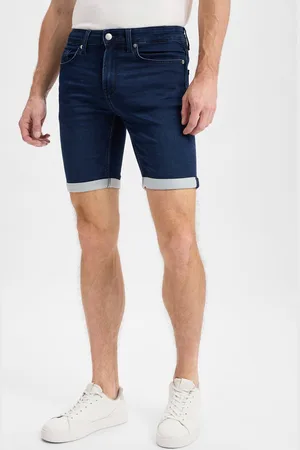 Only & Sons Męskie spodenki jeansowe - Noos