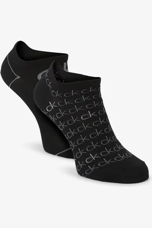 Calvin Klein Damskie skarpety do obuwia sportowego pakowane po 2 szt.