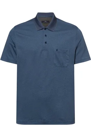 Ragman Męska koszulka polo