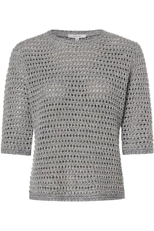 Opus Sweter damski - Perly