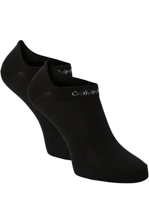 Calvin Klein Damskie skarpety do obuwia sportowego pakowane po 2 szt.