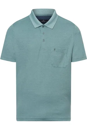 Ragman Męska koszulka polo