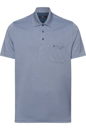 Ragman Męska koszulka polo