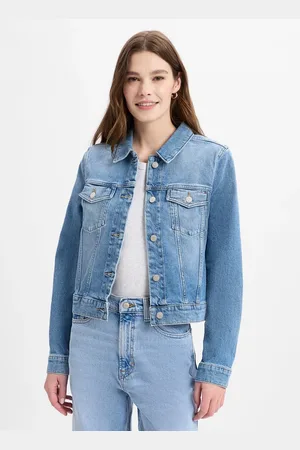 Tommy Hilfiger Damska kurtka dżinsowa