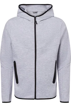 JACK & JONES Męska kurtka z kapturem - JCOFusion
