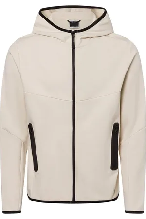 JACK & JONES Męska kurtka z kapturem - JCOFusion