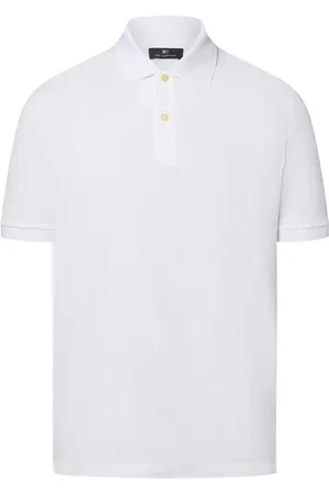 Nils Sundström Męska koszulka polo