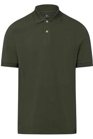 Nils Sundström Męska koszulka polo