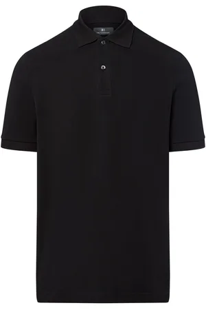 Nils Sundström Męska koszulka polo