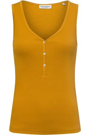 Marc O’ Polo Damski top w prążki