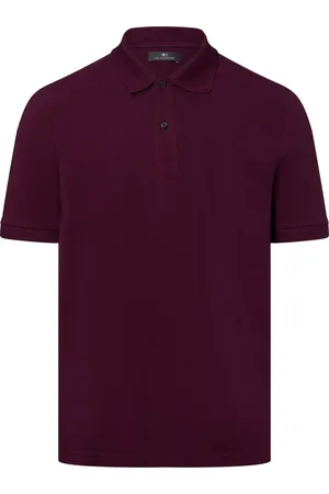 Nils Sundström Męska koszulka polo