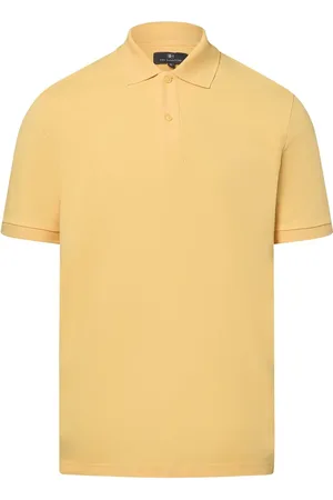 Nils Sundström Męska koszulka polo