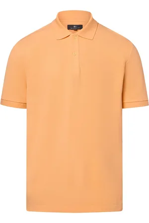Nils Sundström Męska koszulka polo