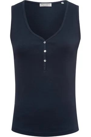 Marc O’ Polo Damski top w prążki