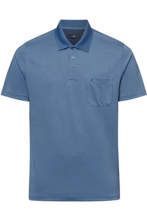 Ragman Męska koszulka polo