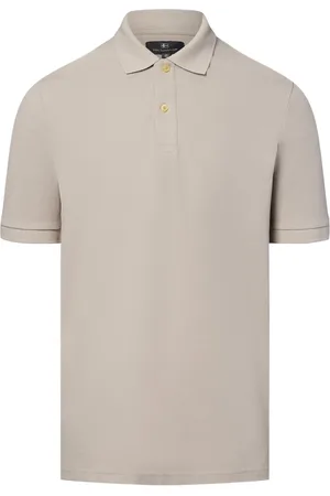 Nils Sundström Męska koszulka polo