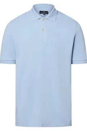 Nils Sundström Męska koszulka polo