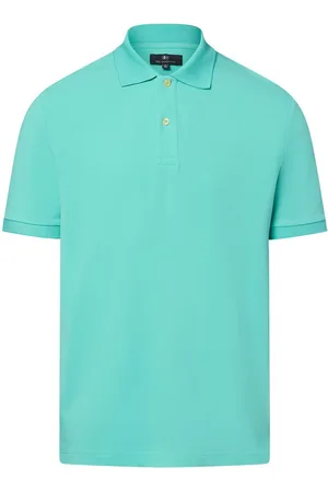 Nils Sundström Męska koszulka polo