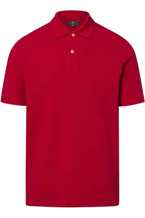 Nils Sundström Męska koszulka polo