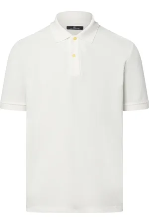 Nils Sundström Męska koszulka polo