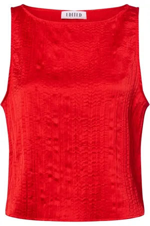 EDITED the label Top damski - Canice