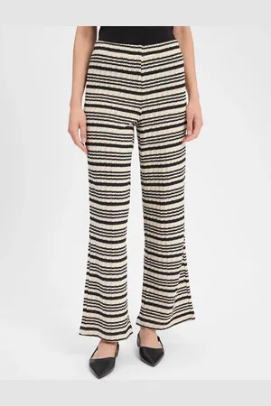 EDITED the label Damskie spodnie letnie - Finn