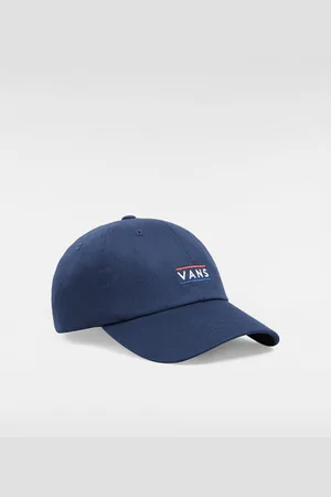 Vans Czapka dżokejka Half Box Curved Bill