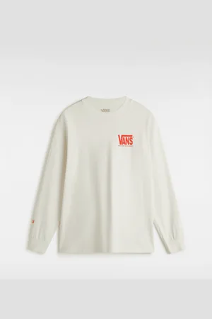 Vans T-shirt z długim rękawem MTE Logo Warp Check