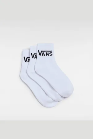 Vans Skarpety Classic Half Crew (3 para)unisex
