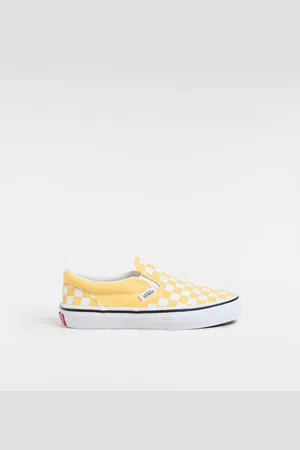 Vans Buty dla dzieci Classic Slip-On Checkerboard (4-8 lat)unisex