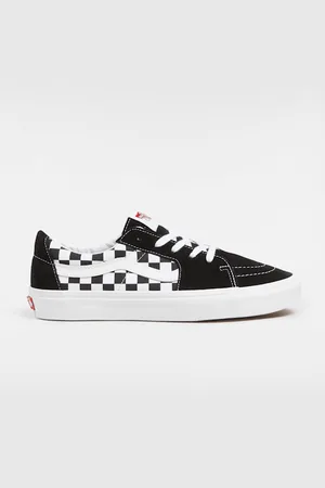 Vans Buty płócienno-zamszowe SK8-Low