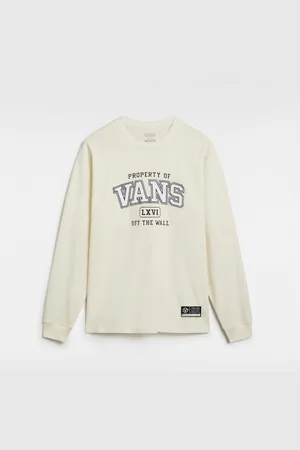 Vans T-shirt z długim rękawem Property Of