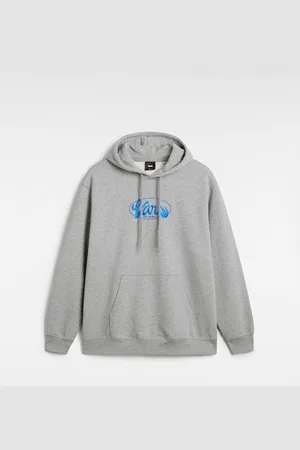 Vans Bluza z kapturem Global Line Loose Pullover