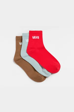 Vans Skarpety Classic Half Crew (3 pary)