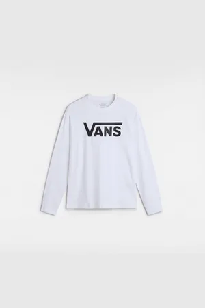 Vans Chłopięcy T-shirt Classic z długim rękawem (8-14 lat)unisex