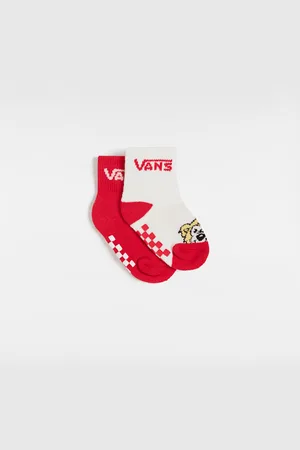 Vans Skarpety dla niemowląt Drop V Classic (2 pary)unisex
