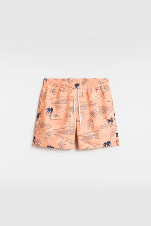 Vans Szorty kąpielowe Primary Print Elastic