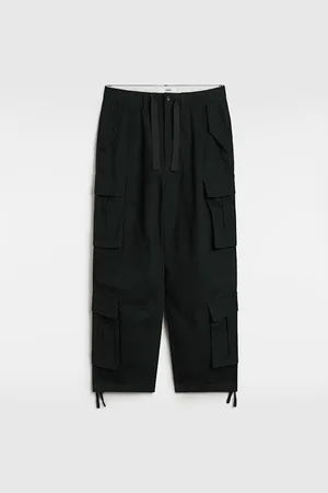Vans Spodnie Premium Baggy Cargo