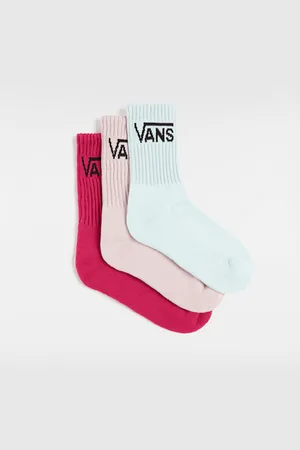 Vans Dziecięce skarpety Classic Crew (3 pary)unisex