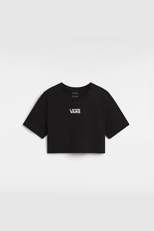 Vans T-shirt Flying V Crew Crop