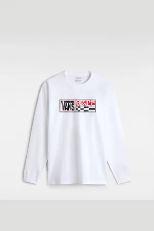 Vans T-shirt z długim rękawem Hi Stretch