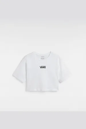 Vans T-shirt Flying V Crew Crop