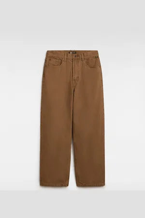 Vans Spodnie jeansowe Check-5 Baggy