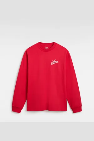 Vans T-shirt z długim rękawem Dettori Loose
