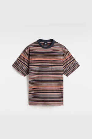 Vans Dzianinowa koszulka w paski Braden
