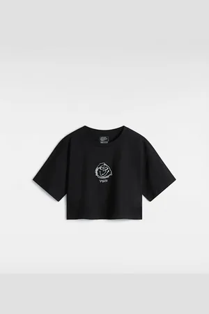 Vans T-shirt Grinning Face