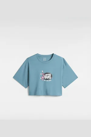 Vans T-shirt Follow Crop