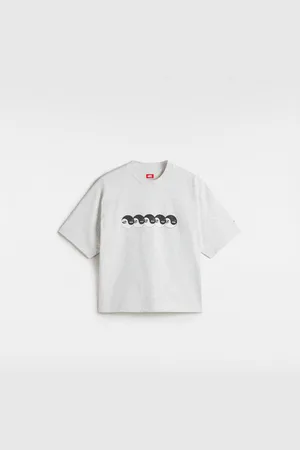 Vans T-shirt Skate Yin Yang Eyes